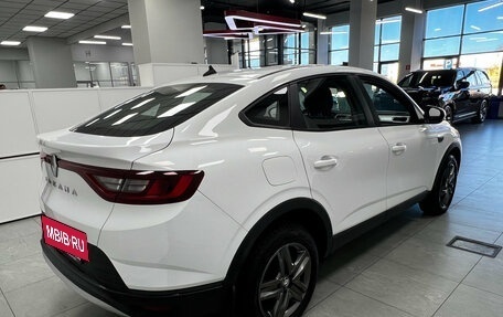 Renault Arkana I, 2021 год, 1 270 000 рублей, 6 фотография