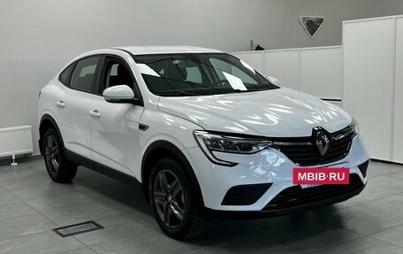 Renault Arkana I, 2021 год, 1 270 000 рублей, 5 фотография