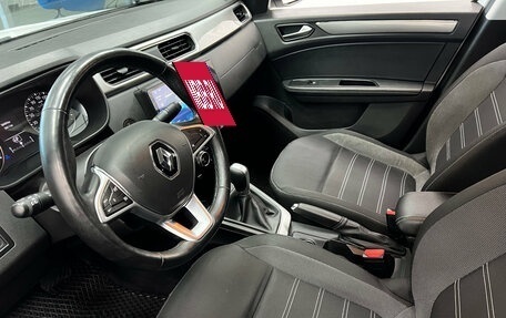 Renault Arkana I, 2021 год, 1 270 000 рублей, 14 фотография
