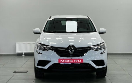 Renault Arkana I, 2021 год, 1 270 000 рублей, 8 фотография