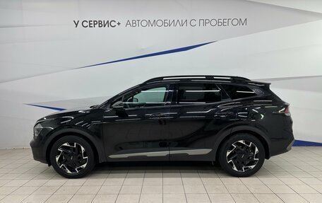 KIA Sportage IV рестайлинг, 2023 год, 3 630 000 рублей, 2 фотография