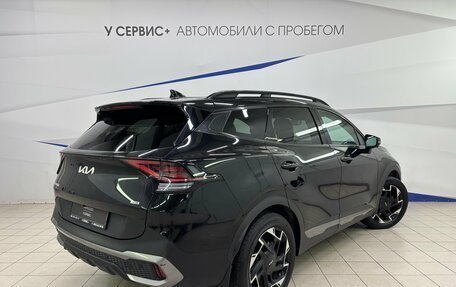 KIA Sportage IV рестайлинг, 2023 год, 3 630 000 рублей, 3 фотография