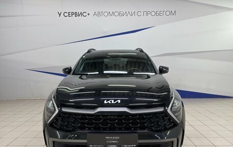 KIA Sportage IV рестайлинг, 2023 год, 3 630 000 рублей, 4 фотография