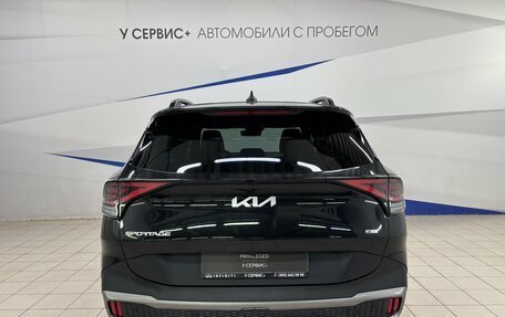 KIA Sportage IV рестайлинг, 2023 год, 3 630 000 рублей, 6 фотография