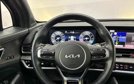 KIA Sportage IV рестайлинг, 2023 год, 3 630 000 рублей, 9 фотография