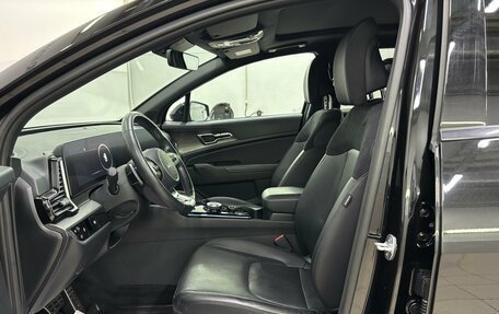 KIA Sportage IV рестайлинг, 2023 год, 3 630 000 рублей, 15 фотография