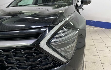 KIA Sportage IV рестайлинг, 2023 год, 3 630 000 рублей, 19 фотография
