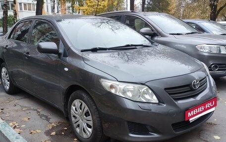 Toyota Corolla, 2008 год, 750 000 рублей, 2 фотография