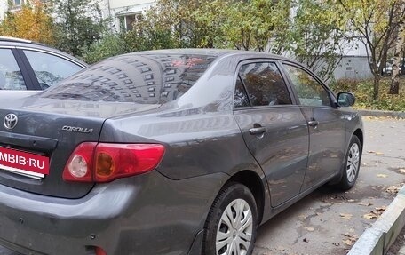 Toyota Corolla, 2008 год, 750 000 рублей, 4 фотография