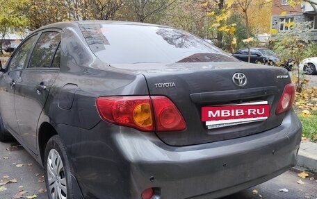 Toyota Corolla, 2008 год, 750 000 рублей, 3 фотография