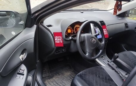 Toyota Corolla, 2008 год, 750 000 рублей, 5 фотография