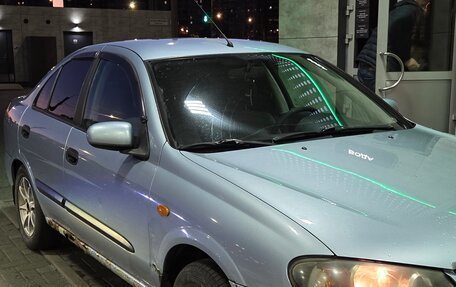 Nissan Almera, 2005 год, 250 000 рублей, 6 фотография
