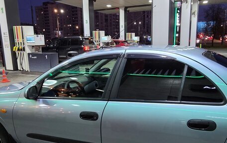 Nissan Almera, 2005 год, 250 000 рублей, 4 фотография