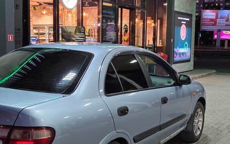 Nissan Almera, 2005 год, 250 000 рублей, 8 фотография