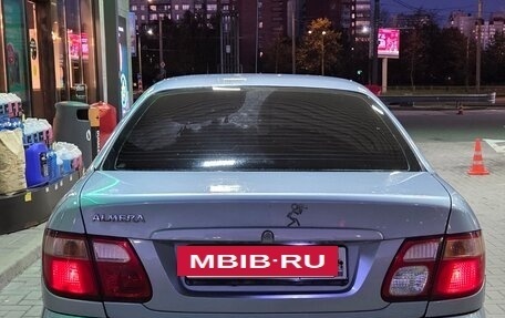 Nissan Almera, 2005 год, 250 000 рублей, 2 фотография