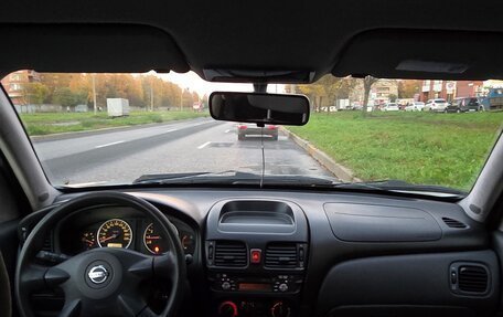Nissan Almera, 2005 год, 250 000 рублей, 10 фотография