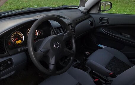 Nissan Almera, 2005 год, 250 000 рублей, 11 фотография