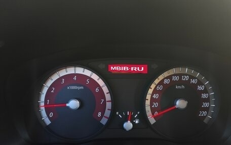 KIA Rio II, 2010 год, 710 000 рублей, 7 фотография