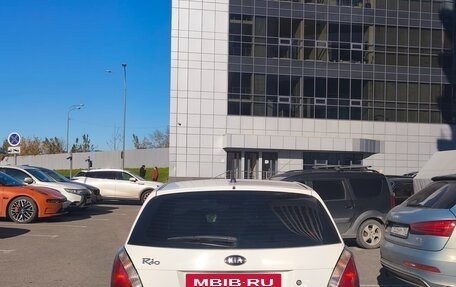 KIA Rio II, 2010 год, 710 000 рублей, 5 фотография