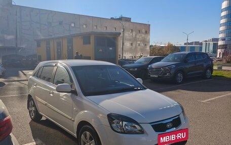 KIA Rio II, 2010 год, 710 000 рублей, 4 фотография