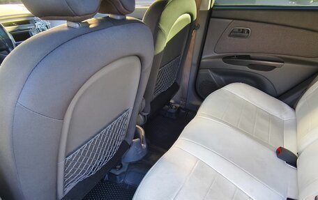 KIA Rio II, 2010 год, 710 000 рублей, 15 фотография