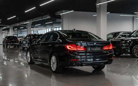 BMW 5 серия, 2017 год, 3 640 000 рублей, 4 фотография