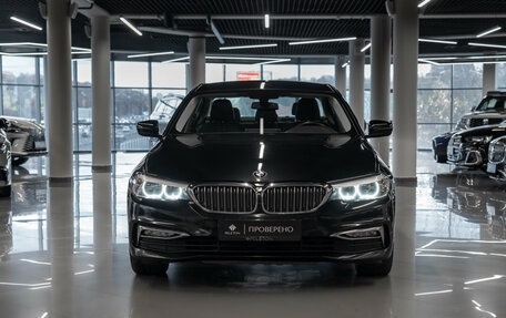 BMW 5 серия, 2017 год, 3 640 000 рублей, 3 фотография