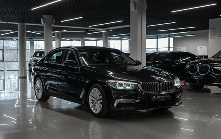 BMW 5 серия, 2017 год, 3 640 000 рублей, 2 фотография