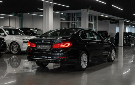 BMW 5 серия, 2017 год, 3 640 000 рублей, 5 фотография