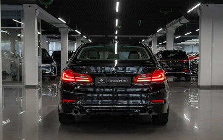 BMW 5 серия, 2017 год, 3 640 000 рублей, 6 фотография