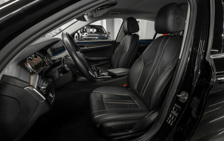 BMW 5 серия, 2017 год, 3 640 000 рублей, 9 фотография