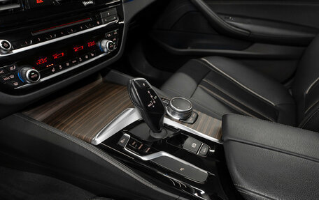 BMW 5 серия, 2017 год, 3 640 000 рублей, 12 фотография
