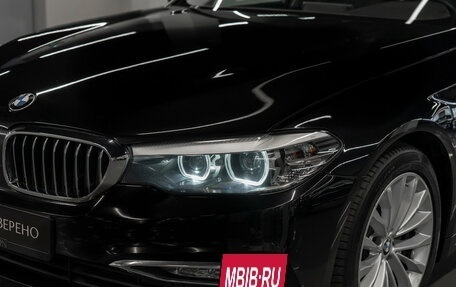 BMW 5 серия, 2017 год, 3 640 000 рублей, 23 фотография