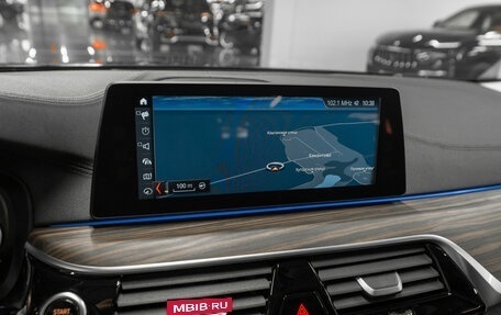 BMW 5 серия, 2017 год, 3 640 000 рублей, 20 фотография