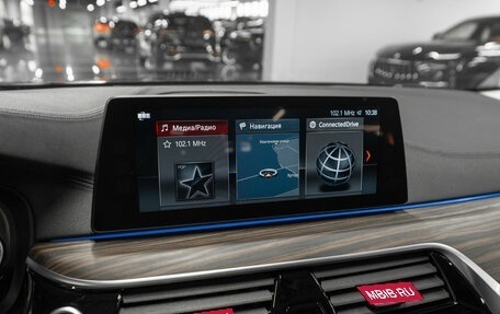 BMW 5 серия, 2017 год, 3 640 000 рублей, 18 фотография