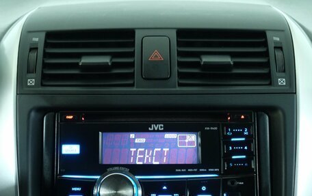 Toyota Corolla, 2012 год, 1 199 000 рублей, 14 фотография