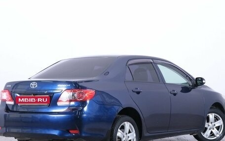 Toyota Corolla, 2012 год, 1 199 000 рублей, 7 фотография
