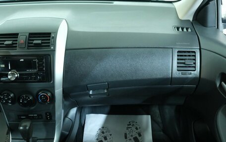 Toyota Corolla, 2012 год, 1 199 000 рублей, 17 фотография