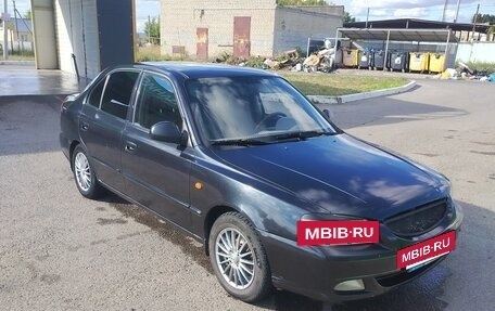 Hyundai Accent II, 2007 год, 360 000 рублей, 2 фотография