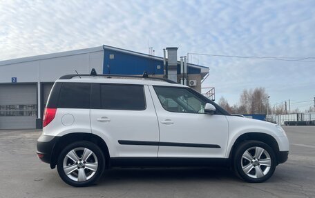 Skoda Yeti I рестайлинг, 2013 год, 850 000 рублей, 7 фотография