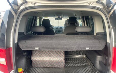 Skoda Yeti I рестайлинг, 2013 год, 850 000 рублей, 12 фотография