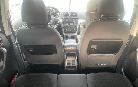 Skoda Yeti I рестайлинг, 2013 год, 850 000 рублей, 13 фотография