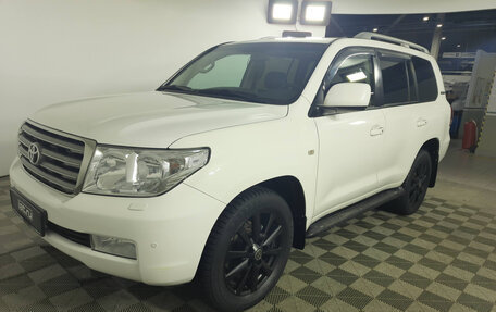 Toyota Land Cruiser 200, 2011 год, 3 000 000 рублей, 2 фотография