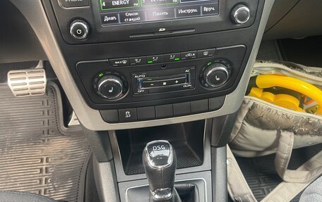 Skoda Yeti I рестайлинг, 2013 год, 850 000 рублей, 21 фотография
