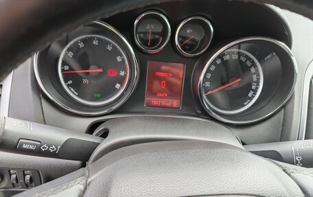 Opel Astra J, 2013 год, 500 000 рублей, 9 фотография