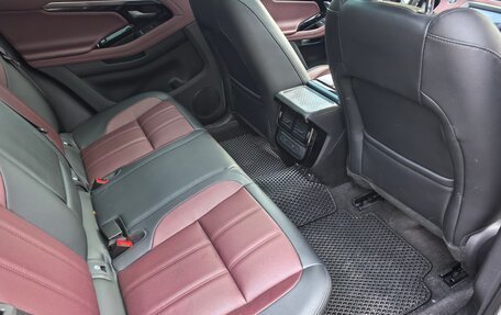 Land Rover Range Rover Evoque II, 2022 год, 4 490 000 рублей, 9 фотография