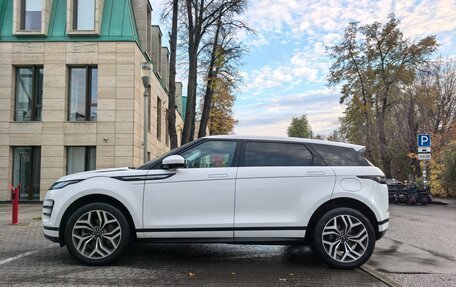 Land Rover Range Rover Evoque II, 2022 год, 4 490 000 рублей, 5 фотография