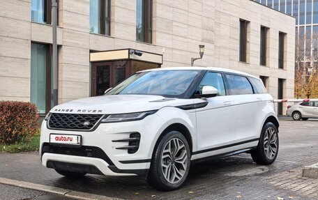 Land Rover Range Rover Evoque II, 2022 год, 4 490 000 рублей, 4 фотография