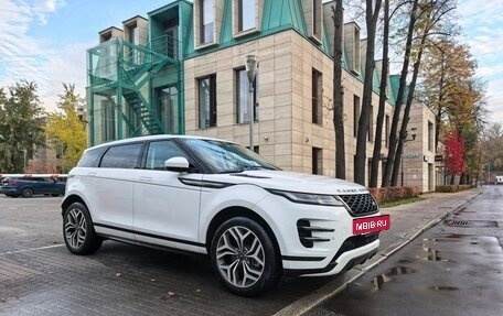 Land Rover Range Rover Evoque II, 2022 год, 4 490 000 рублей, 3 фотография