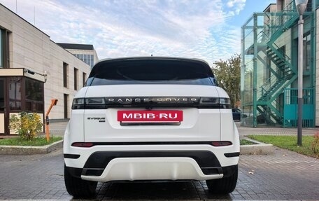 Land Rover Range Rover Evoque II, 2022 год, 4 490 000 рублей, 7 фотография